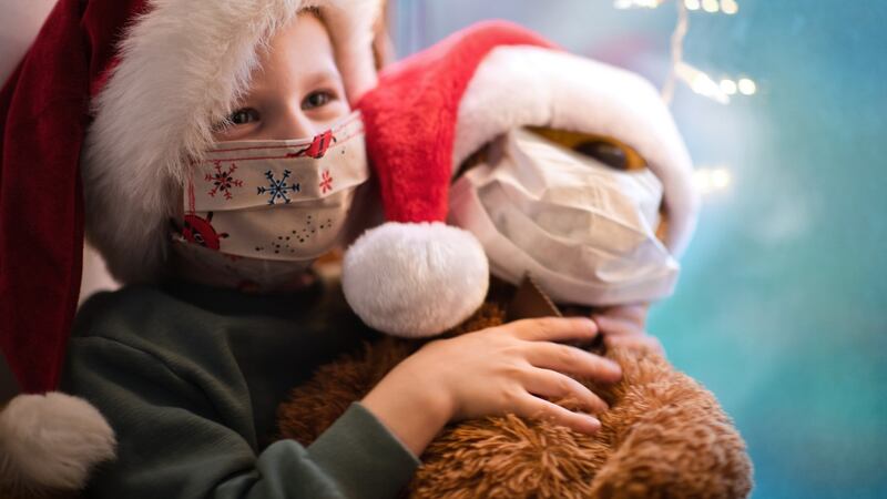 It’s safe to say this will be a Christmas we never forget. Photograph: Getty