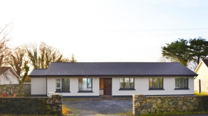 Re/Max is seeking €400,000 for this four-bedroom house on Coast Road, Oranmore, Co Galway