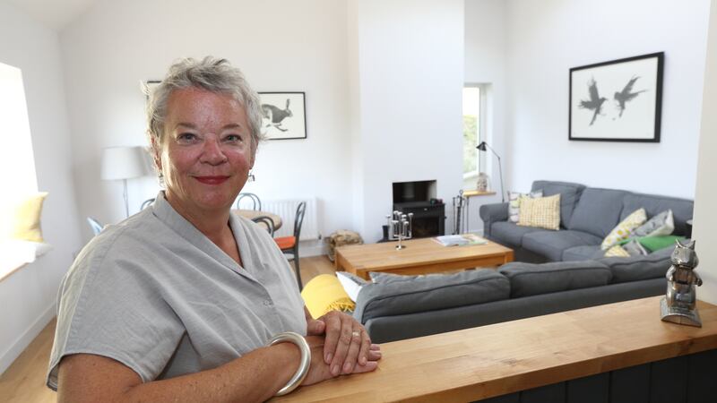 Miriam Uhlemann: ‘As ever though as we depart, we will have mixed feelings of sadness, achievement but also excitement about what happens next.’ Photograph: John McConnell