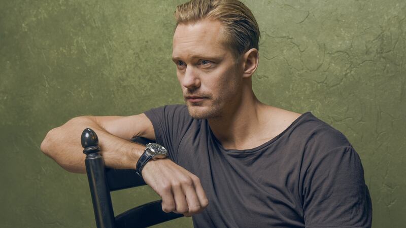 Alexander Skarsgård was to star in The Northman