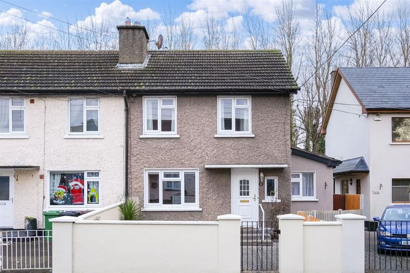 14 Patrician Villas, Stillorgan, Co Dublin