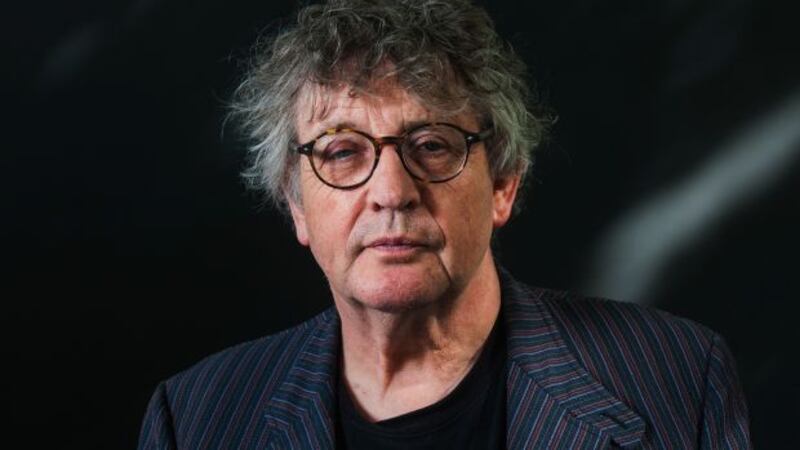 Paul Muldoon: 'The main ambition of the piece is actually to be itself'. Photograph: Simone Padavani