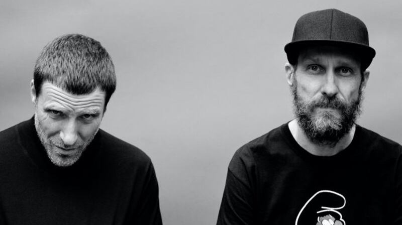 Spare Ribs is one of the first substantial musical reactions to the pandemic.