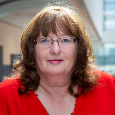 Carol Barron: 'More inclusive spaces work for all teenagers'