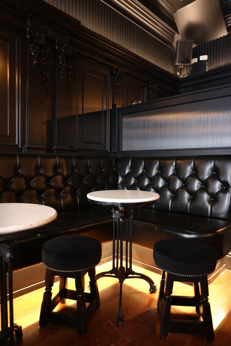 Photograph: Dara Mac Dónaill








