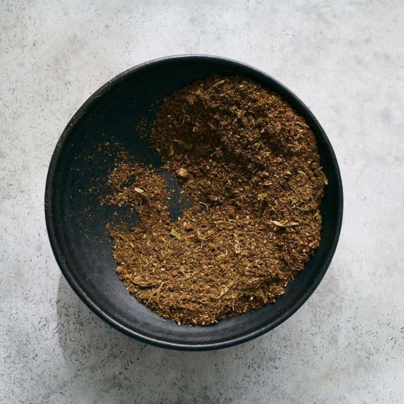 Baharat spice blend. Grind these five versatile, beloved mixes ahead of time, then keep them on hand for cooking thatÕs full of verve and depth. Food Stylist: Simon Andrews. Photograph: David Malosh/The New York Times