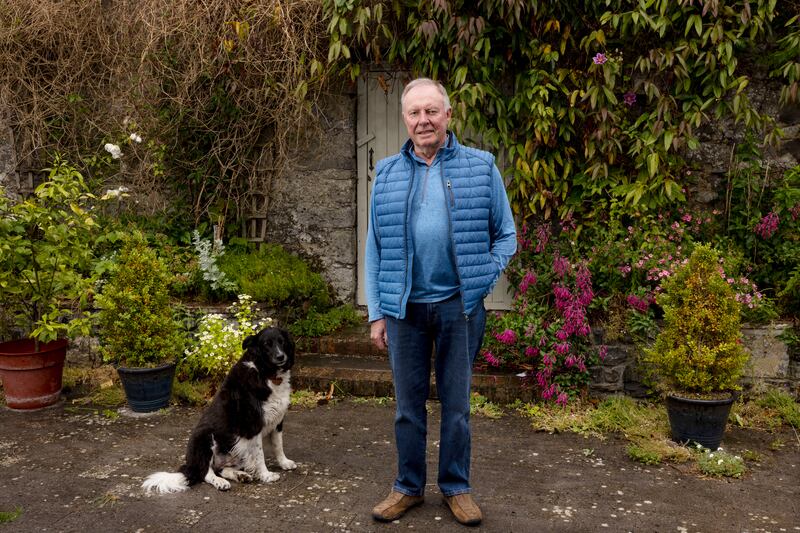 Ray Quinn, whose wife, Joyce Quinn, was murdered in 1996. Photograph: Alan Betson