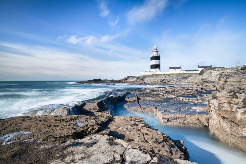Hook Head lighthouse. Photograph: Getty