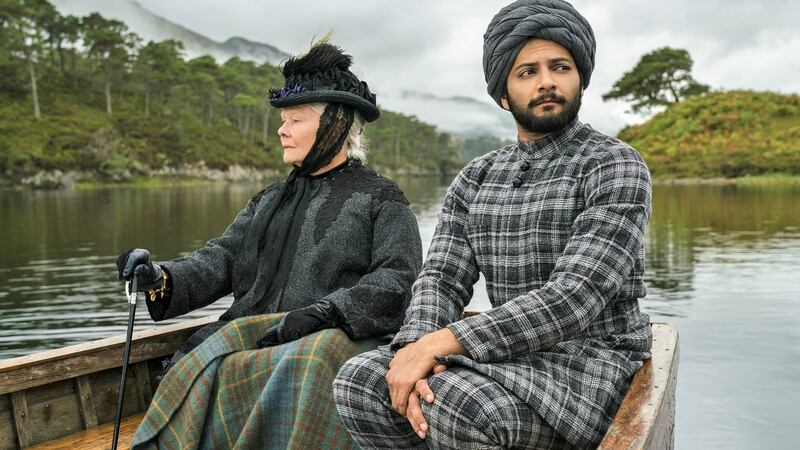 Victoria & Abdul: Judi Dench and Ali Fazal in Stephen Frears’s film