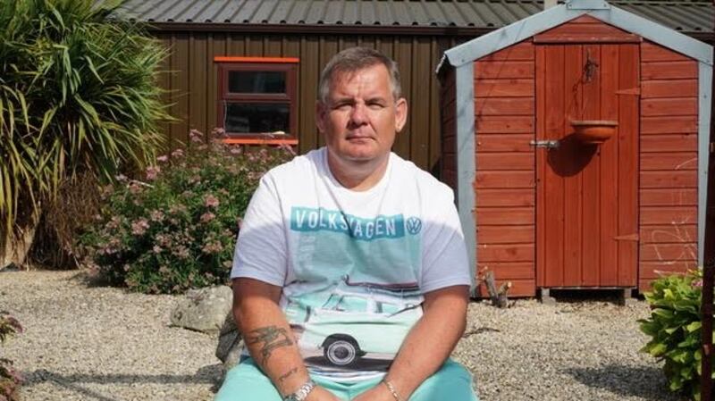 Anthony Moore is a former soldier who served on UN missions in Lebanon, Somalia, Bosnia, Liberia, and Chad and claims to have suffered physical and psychological side-effects, after being prescribed Lariam.