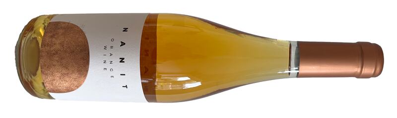 Nanit Orange Wine 2023, Castilla, Spain, Organic