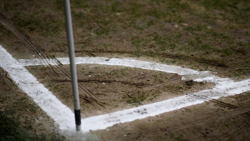 The state of the Rodney Parade pitch has attracted much attention this season. Photograph: Alex Davidson/Getty Images