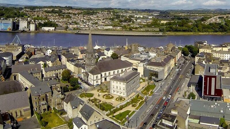 Viking Triangle: a stunningly restored mix of ancient and modern buildings