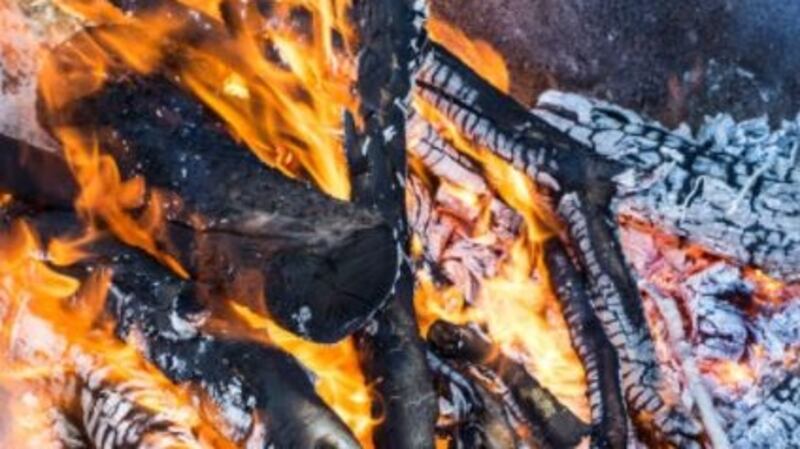 Prof Colin O’Dowd, director of NUIG’s Centre for Climate and Air Pollution Studies,  confirmed “extraordinary levels of air pollution” exceeding WHO guidelines were found in Dublin during one in five winter days last year. These occurred at night due to domestic heating activity. File photograph: Getty Images