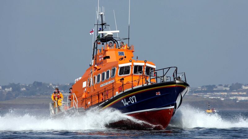 Saving Lives At Sea - the RNLI has launched a recruitment drive.