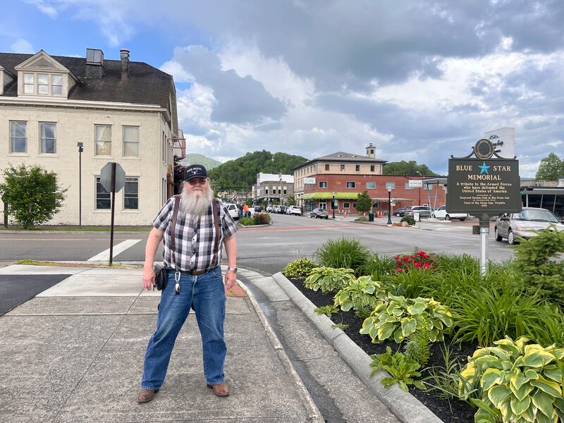 Bill Smith: 'Education was never a priority bcause you could go into the mines and make more than the teacher'