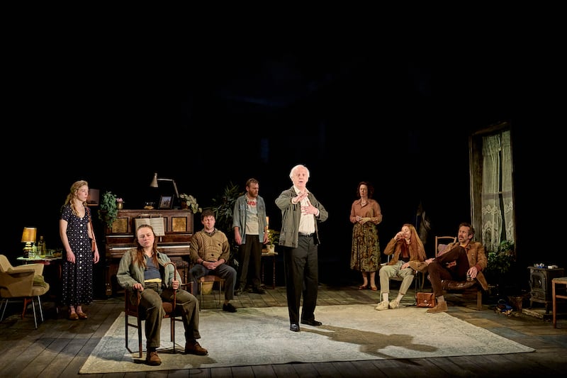 The Brightening Air, by Conor McPherson, at the Old Vic in London. Photograph: Manuel Harlan