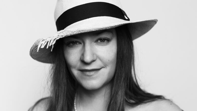 Director Lynne Ramsay: “Every director I know has had a crazy experience.” Photograph: StudioCanal