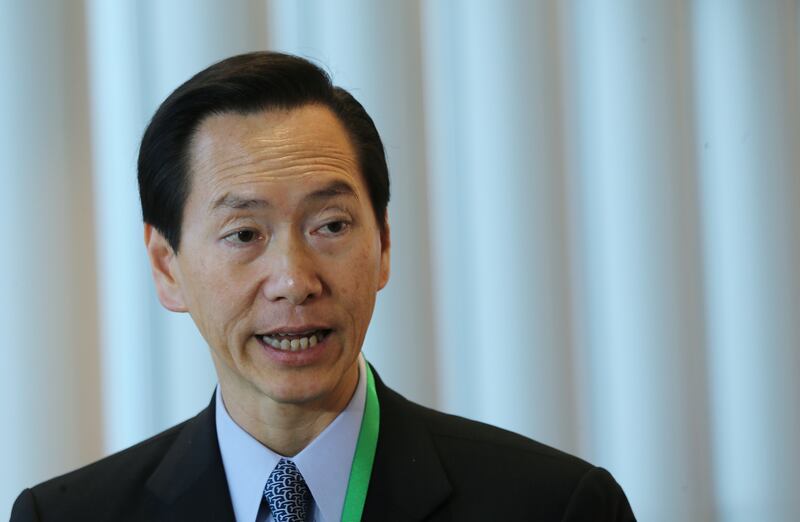 Bernard Chan: ‘At the very least [the government] should not escalate the antagonism’. Photograph: Dickson Lee/South China Morning Post via Getty