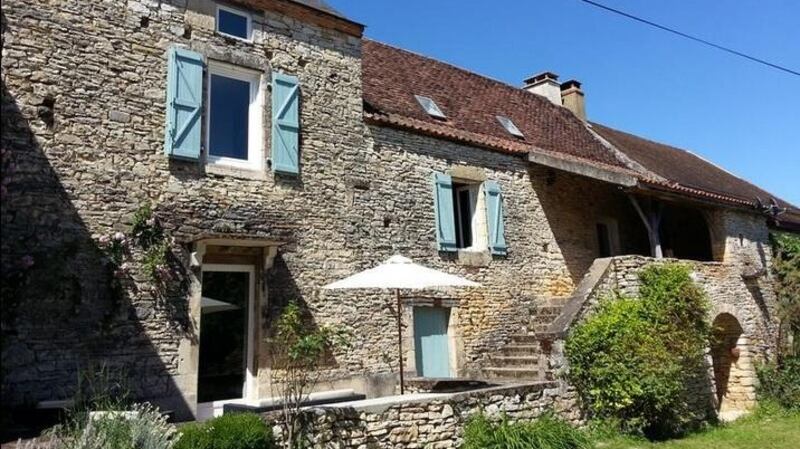 House with swimming pool in Degagnac, Lot, Midi Pyrenees