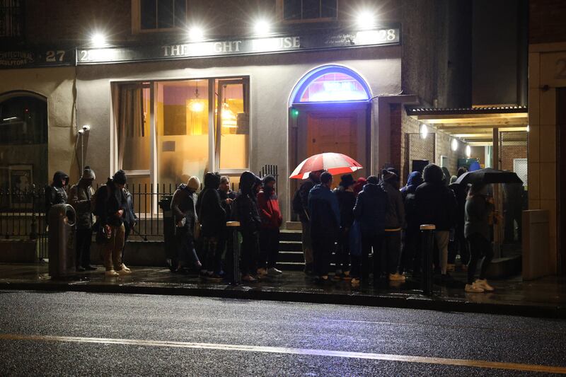 The Lighthouse on Pearse Street, Dublin. Photograph: Nick Bradshaw