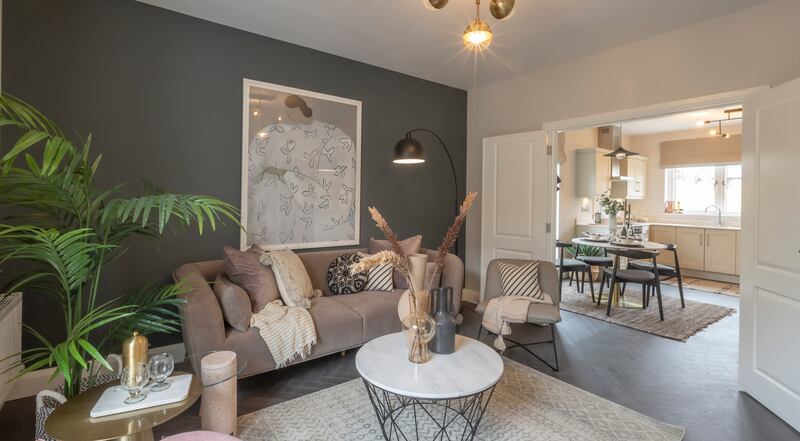 Livingroom in the Conna