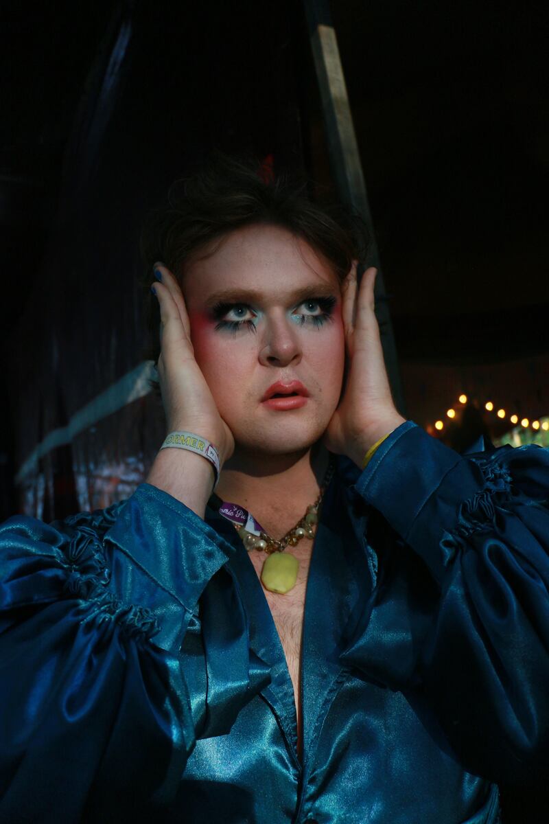 Tadhg Griffin, aka Sexy Tadhg, is a pianist, vocalist and songwriter