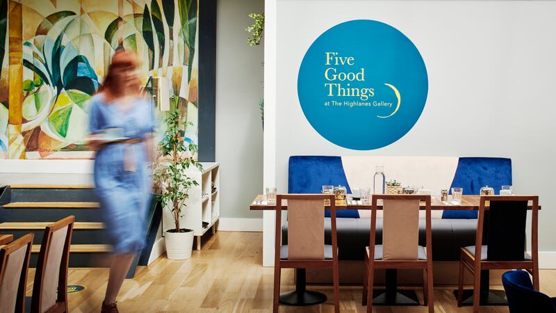 Five Good Things at Highlanes, Drogheda. Photograph: Ros Kavanagh