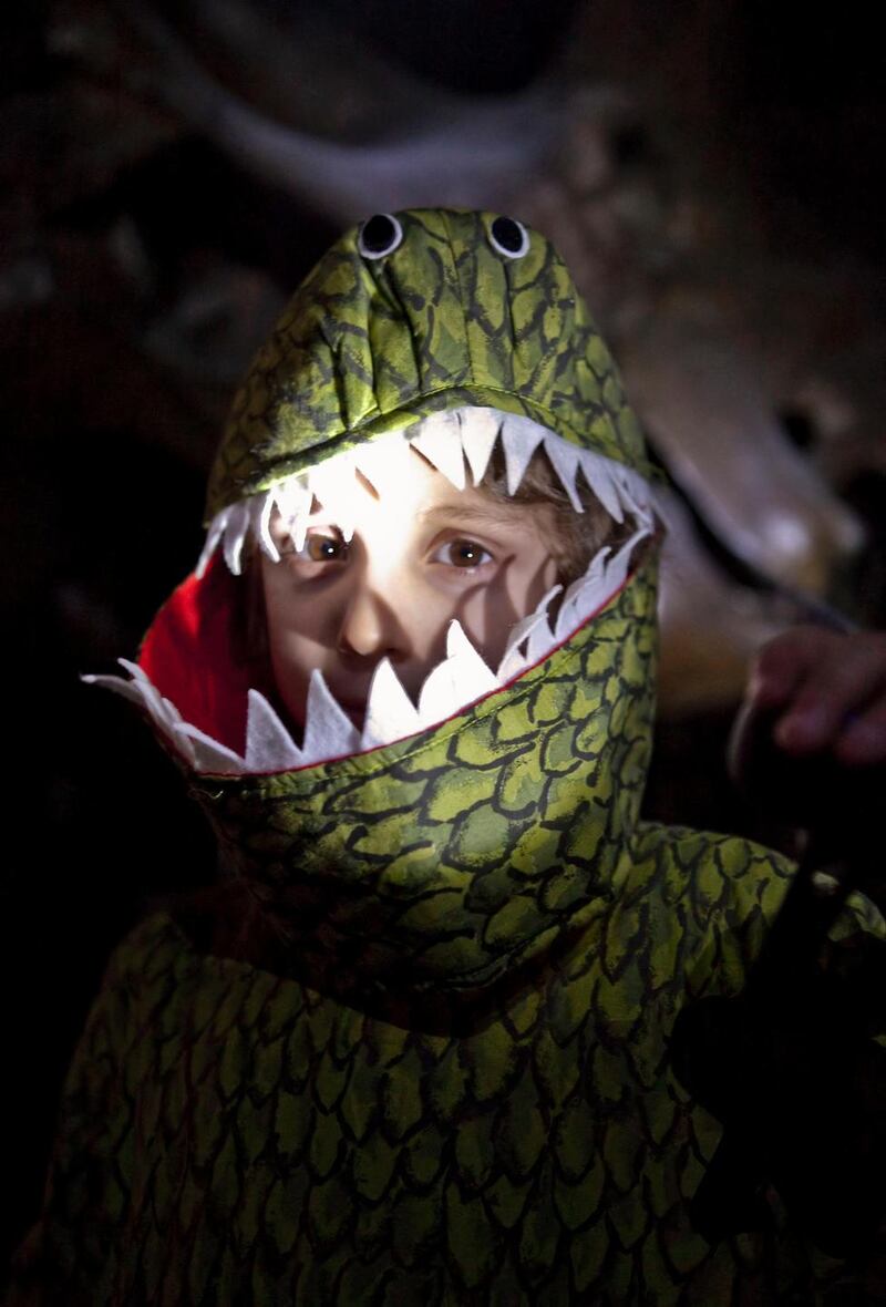 Night at the Museum Dino Snorescredit Natural History Museum trustees