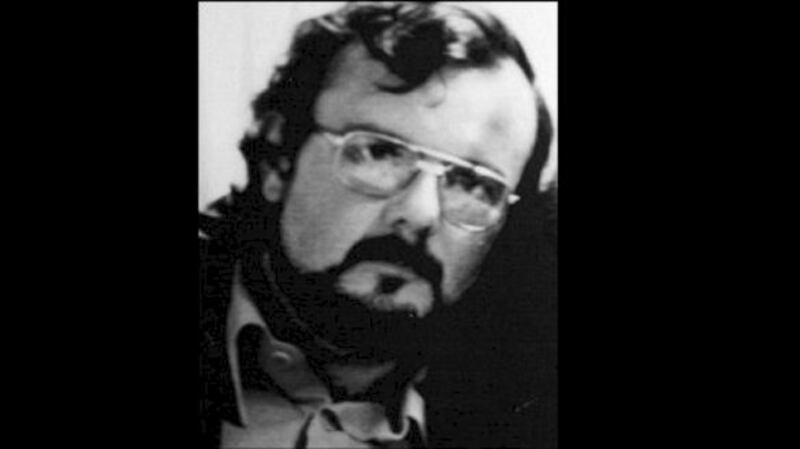 Co Down teacher Seamus Ruddy who was abducted in Paris in 1985 then killed and buried by the INLA.