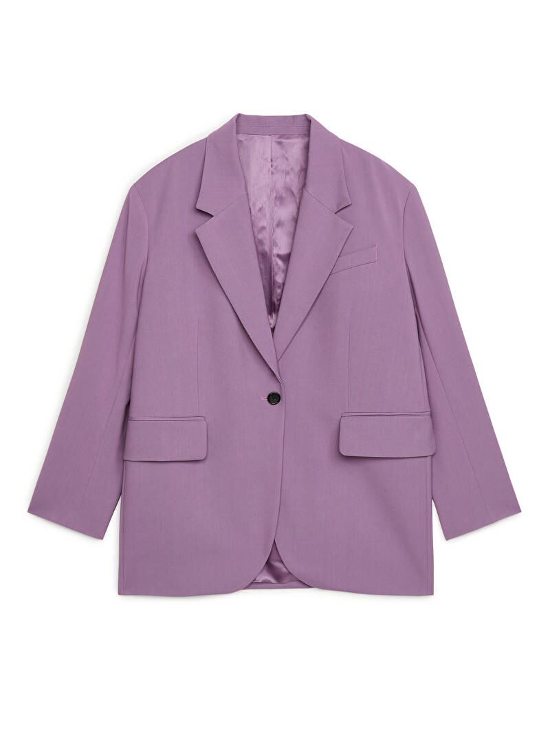 Blazer, €175, Arket.