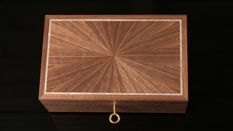 Box by  Kieran McNeely