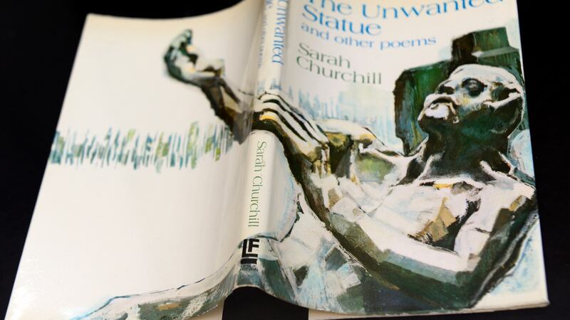 One of the exhibts. Photograph: Cyril Byrne/The Irish Times