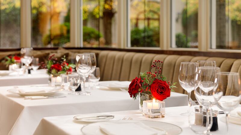 Seasons Restaurant at Dublin’s InterContinental Hotel is hosting a Willy Wonka-themed brunch