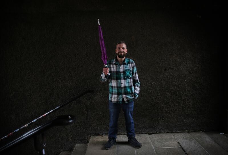 Ciaran Behan: 'I love the freedom to create tours that I’m passionate about'. Photograph: Bryan O'Brien