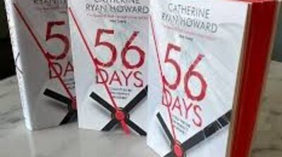 Lockdown is merely the setting here, not the story. Let’s be clear: no one in my novel gets sick.  No one bakes banana bread or parents a sourdough starter