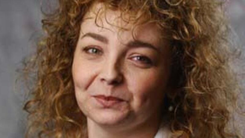 Northern Ireland’s Minister for Culture, Carál Ní Chuilín