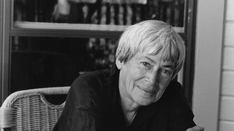Ursula K Le Guin in an undated publicity photo. Photograph: Marian Wood Kolisch via The New York Times