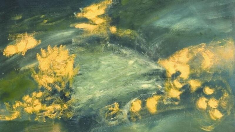 ‘Fields Along the King’s River’ by Seán McSweeney.