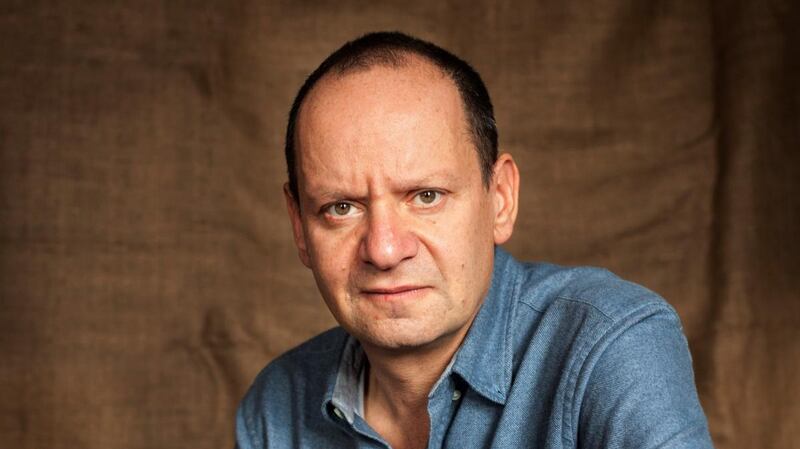 Philippe Sands. Photograph: Antonio Zazueta Olmos