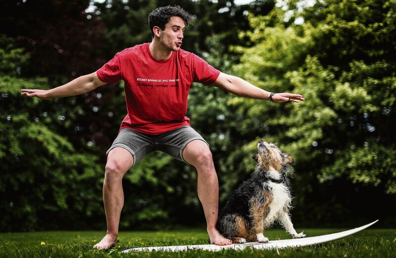 Photograph: Dan Sheridan/Inpho