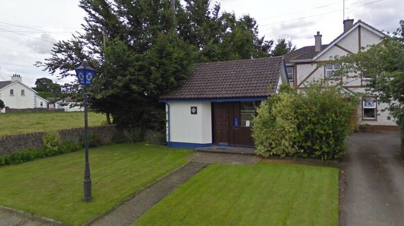 Ballacolla Garda station in Co Laois