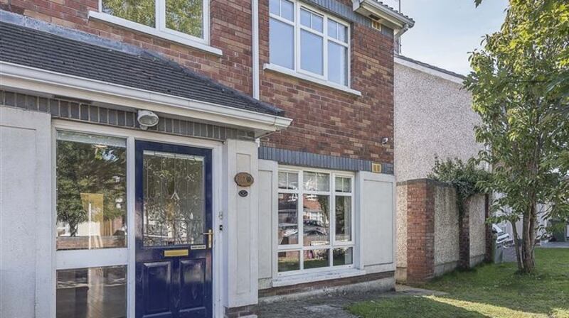 Number 10 Allendale Place, Clonsilla, Dublin 15