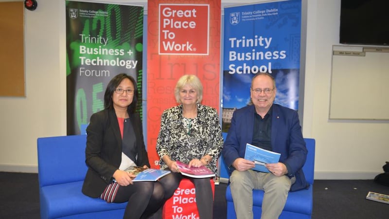 People really don’t want to work in Dublin,” says Dr Fu. “This shows how a social problem can have a big impact on the economy.”