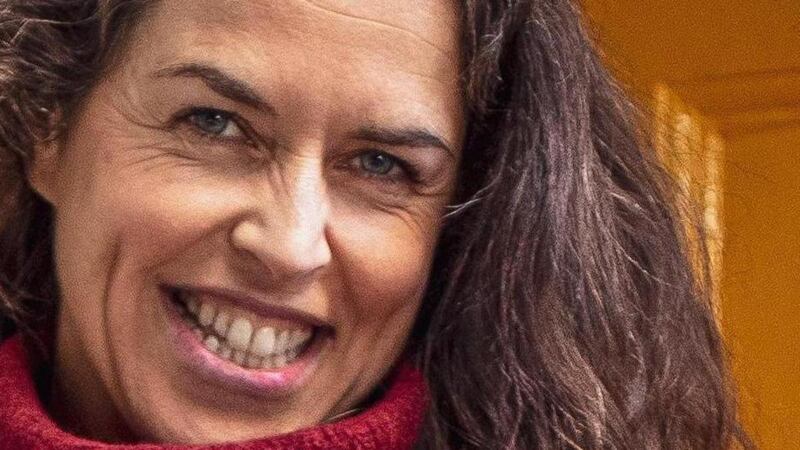 Susan Jane White. Photograph: Ruth Calder-Potts