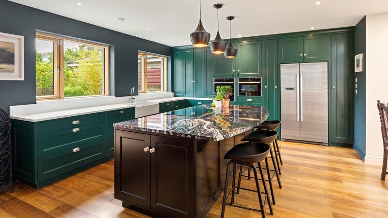 Ivy Lodge, 62 Belmont Avenue, Donnybrook: a beautiful protected structure, it has four bedrooms and is seeking €1.85 million.