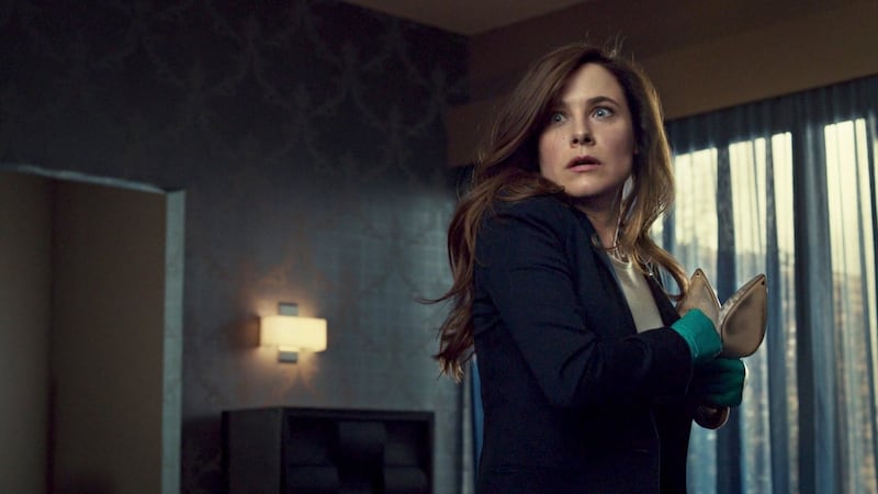 Caroline Dhavernas in Mary Kills People