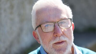 Paul Harrison. Photograph: Alan Betson