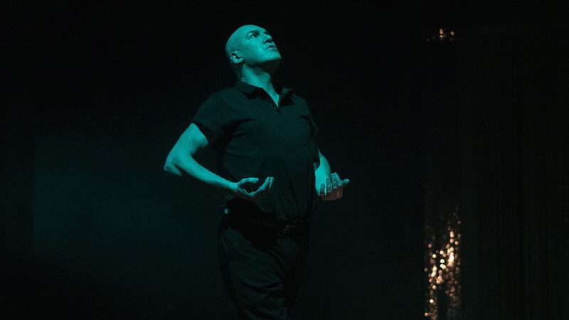 A scene from ‘Before’. Photograph: Patrick Redmond