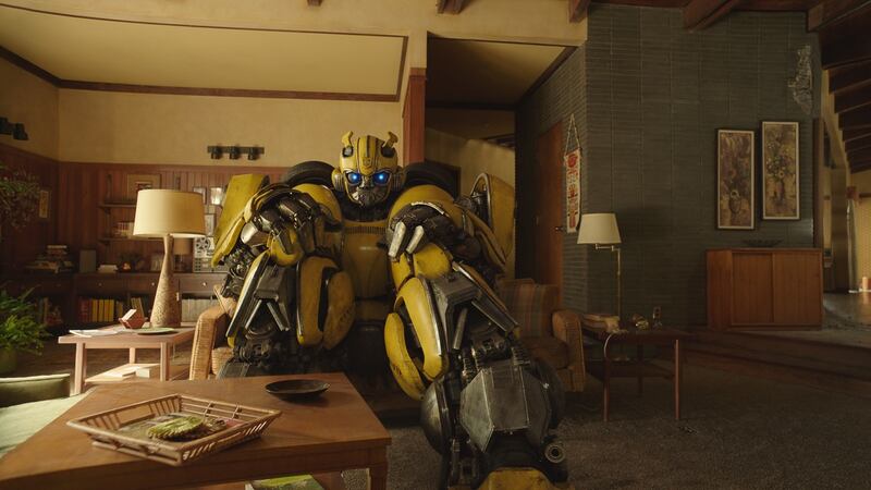 Bumblebee: The best of the Transformers?